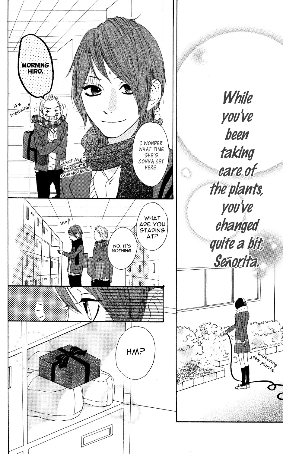 Sugars (YAMAMORI Mika) Chapter 5 12